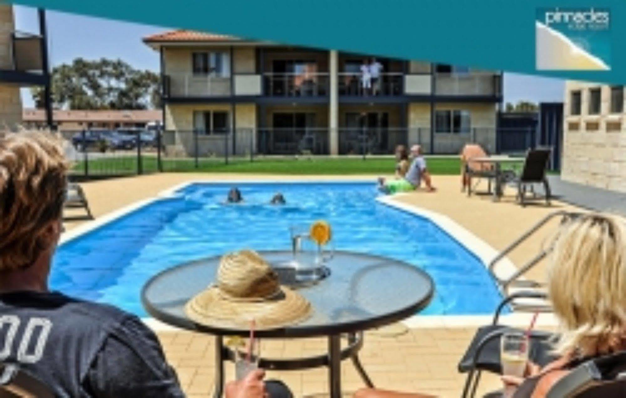 Pinnacles Edge Resort Cervantes Εξωτερικό φωτογραφία
